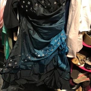 Formal dress